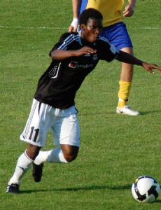 Mamadou Bagayoko (Ivorian footballer)