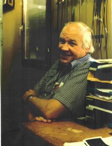 Friedel Sellschop
