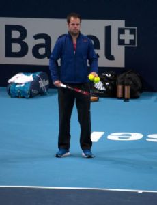 Severin Lüthi