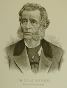 Jean-Thomas Taschereau (jurist)