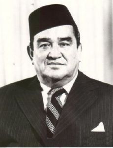 Tun Fuad Stephens