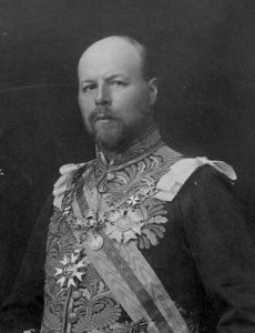 Hallam Tennyson, 2nd Baron Tennyson