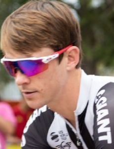 Chad Haga
