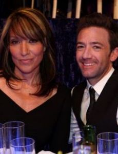 Katey Sagal and David Faustino