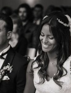 Vanessa Fonseca and Peter Lieberenz