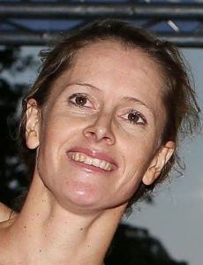 Gillian Sanders