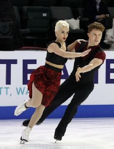 Joseph Johnson (figure skater)