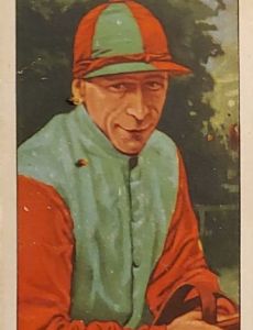 Freddie Fox (jockey)