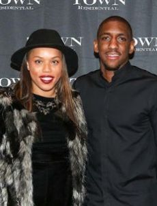 Langston Galloway and Sabrina Stansberry