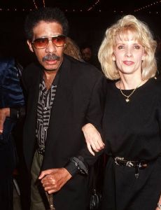 Richard Pryor and Jennifer Lee