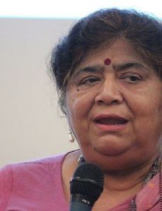 Mridula Mukherjee