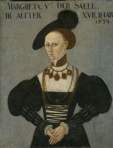 Margarethe von der Saale