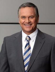 Peter Mitchell (newsreader)