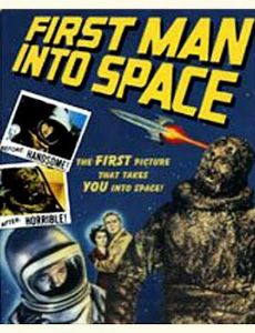 First Man Into Space