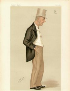 Sir Walter Barttelot, 1st Baronet