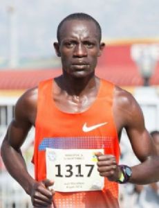 Robert Kajuga (athlete)