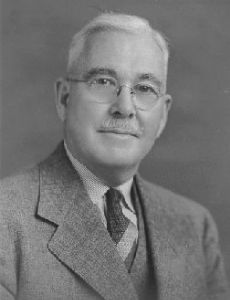 Claude B. Hutchison