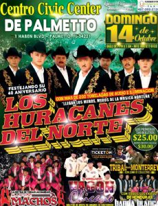 Los Huracanes del Norte