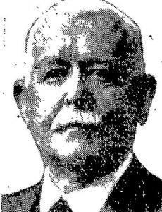 Sir George Hunter (politician)