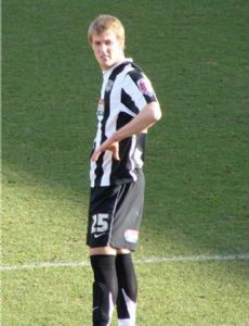 Robert Atkinson (footballer)