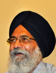 Surjit Patar