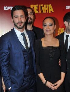 Gupse Özay and Baris Arduç