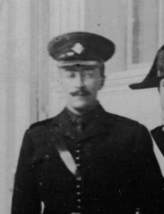 John Eugène, 8th Count de Salis-Soglio