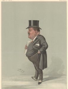 Sir Charles Cayzer, 1st Baronet