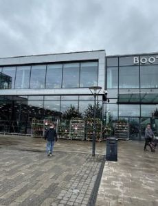 Booths