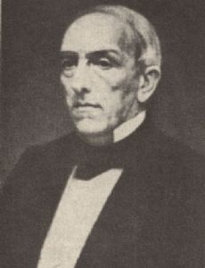 Paulino Soares de Sousa, 1st Viscount of Uruguai
