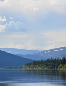 Lake Lovozero