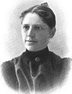 Almah Jane Frisby
