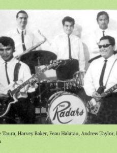 The Radars
