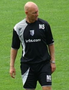 Mark Stimson