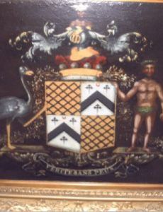 Baron Willoughby of Parham