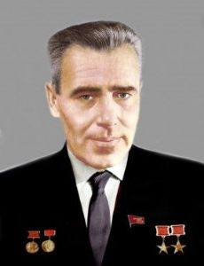 Mikhail Yangel