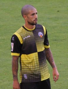 Ariday Cabrera