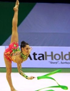 Anna Gurbanova