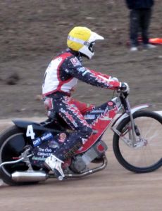 Richard Hall (speedway rider)