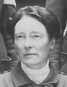 Louisa Garrett Anderson