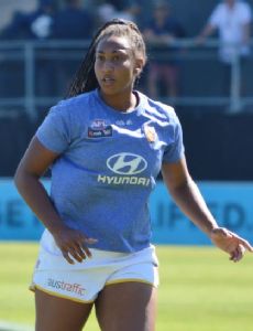 Sabrina Frederick-Traub