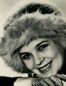 Lyudmila Drebneva