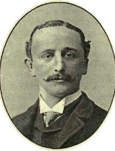 Edward Temple Gurdon