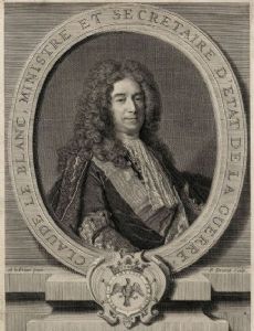 Claude le Blanc