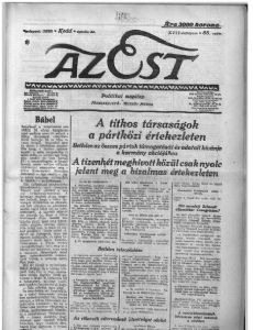 Az Est