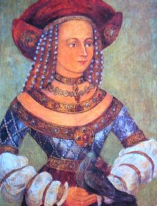 Hedwig Jagiellon, Duchess of Bavaria