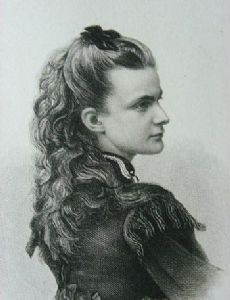 Princess Marie Elisabeth of Saxe-Meiningen
