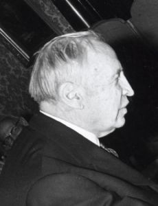 John Hasbrouck Van Vleck