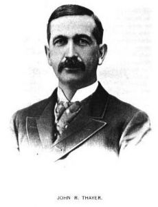 John R. Thayer
