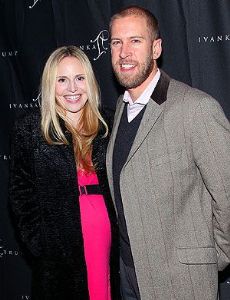 Rosie Pope and Daron Pope